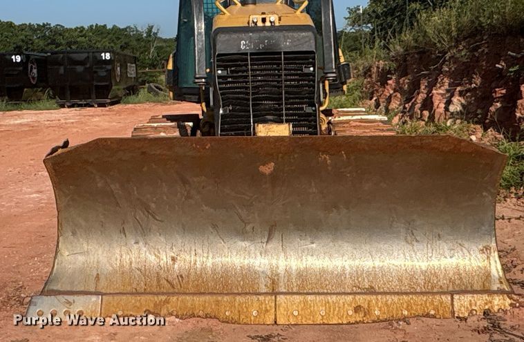 image for item DT6682 2012 Caterpillar D5K LGP dozer