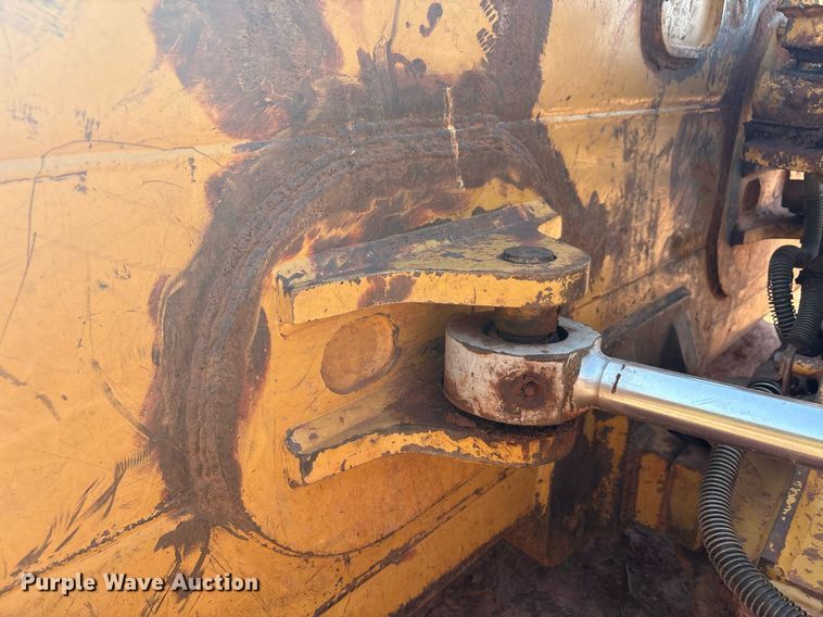 image for item DT6682 2012 Caterpillar D5K LGP dozer