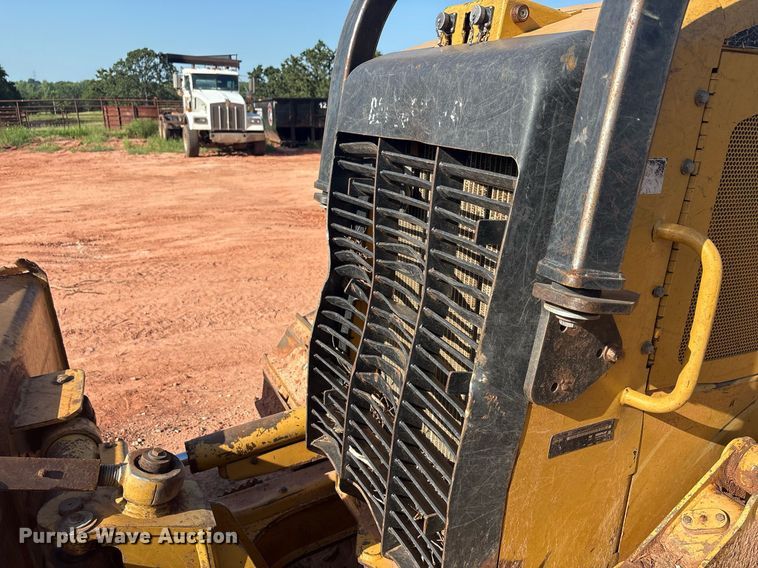 image for item DT6682 2012 Caterpillar D5K LGP dozer