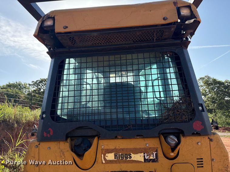 image for item DT6682 2012 Caterpillar D5K LGP dozer
