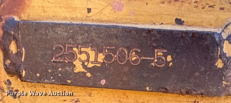 image for item DT6682 2012 Caterpillar D5K LGP dozer