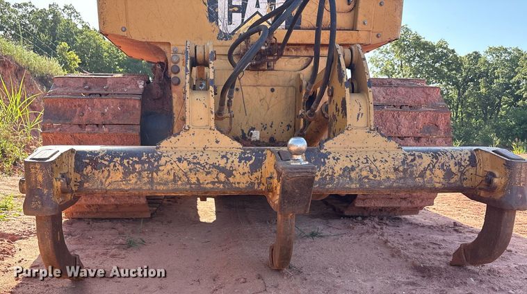 image for item DT6682 2012 Caterpillar D5K LGP dozer