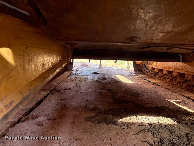 image for item DT6682 2012 Caterpillar D5K LGP dozer