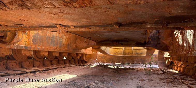 image for item DT6682 2012 Caterpillar D5K LGP dozer