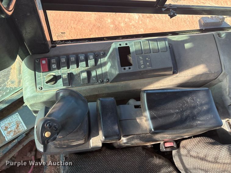 image for item DT6682 2012 Caterpillar D5K LGP dozer