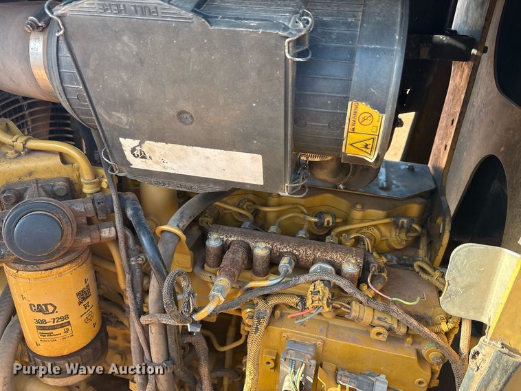 image for item DT6682 2012 Caterpillar D5K LGP dozer