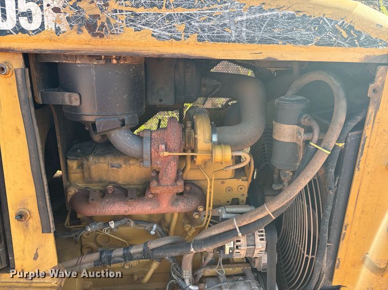 image for item DT6682 2012 Caterpillar D5K LGP dozer