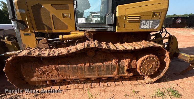 image for item DT6682 2012 Caterpillar D5K LGP dozer