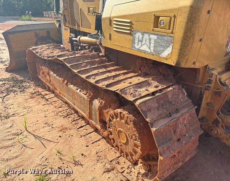 image for item DT6682 2012 Caterpillar D5K LGP dozer