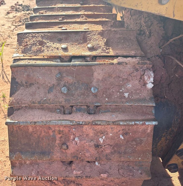 image for item DT6682 2012 Caterpillar D5K LGP dozer