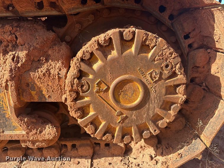 image for item DT6682 2012 Caterpillar D5K LGP dozer