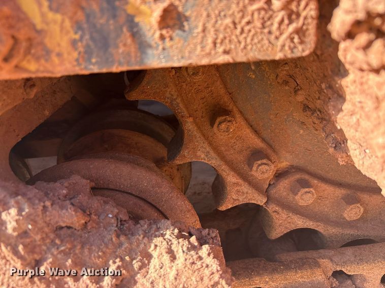 image for item DT6682 2012 Caterpillar D5K LGP dozer