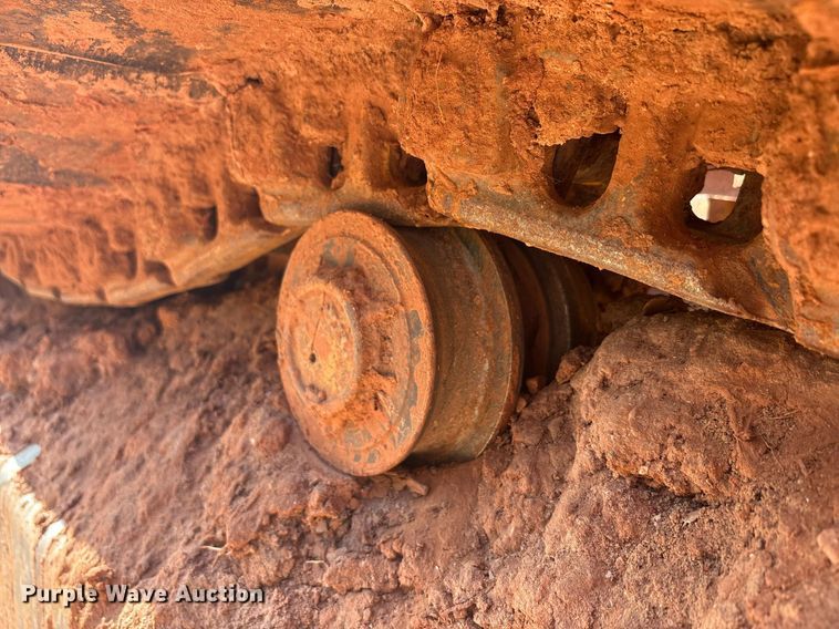 image for item DT6682 2012 Caterpillar D5K LGP dozer