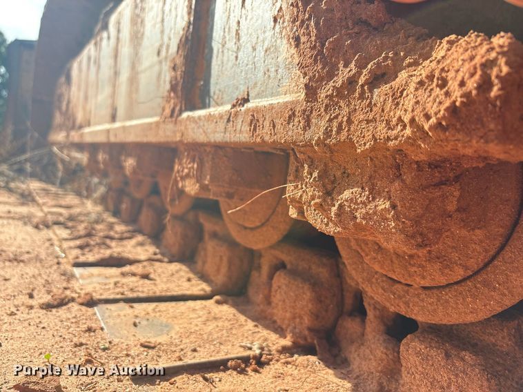 image for item DT6682 2012 Caterpillar D5K LGP dozer