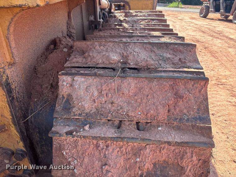 image for item DT6682 2012 Caterpillar D5K LGP dozer