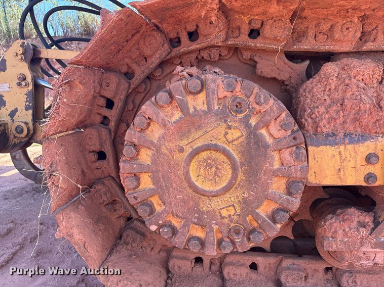 image for item DT6682 2012 Caterpillar D5K LGP dozer