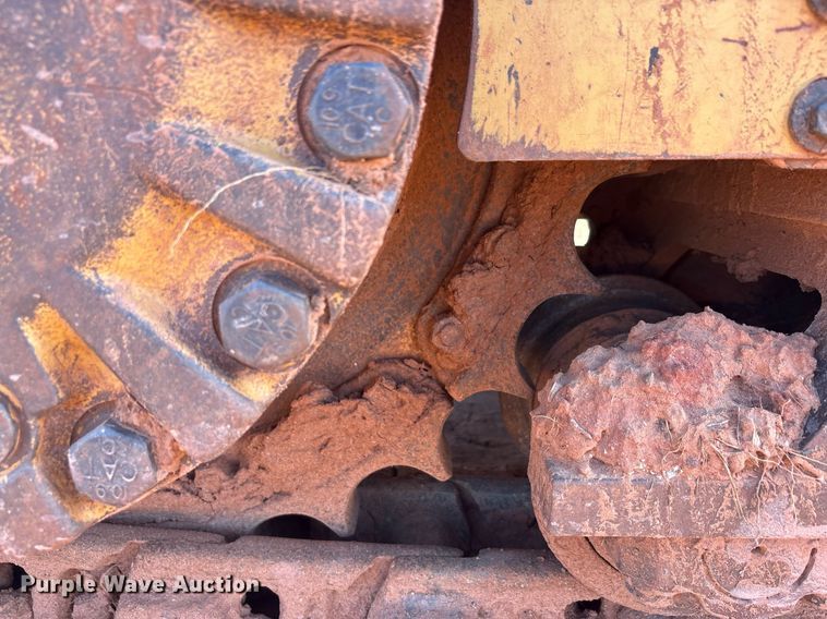 image for item DT6682 2012 Caterpillar D5K LGP dozer