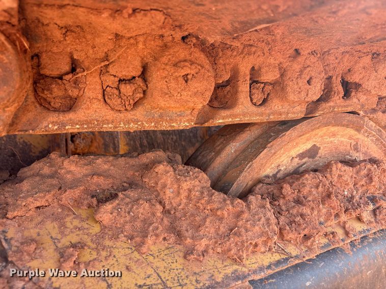 image for item DT6682 2012 Caterpillar D5K LGP dozer