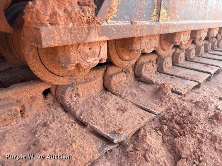 image for item DT6682 2012 Caterpillar D5K LGP dozer