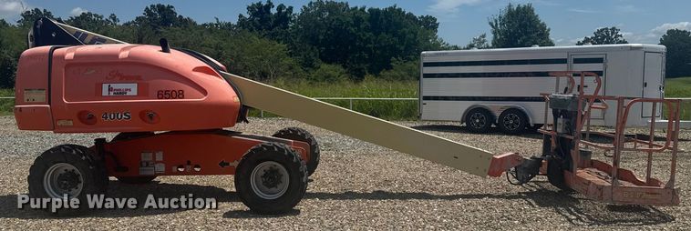 image for item DU9334 2006 JLG 400S boom lift