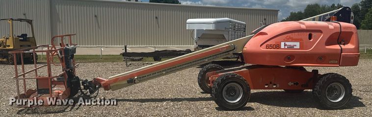 image for item DU9334 2006 JLG 400S boom lift