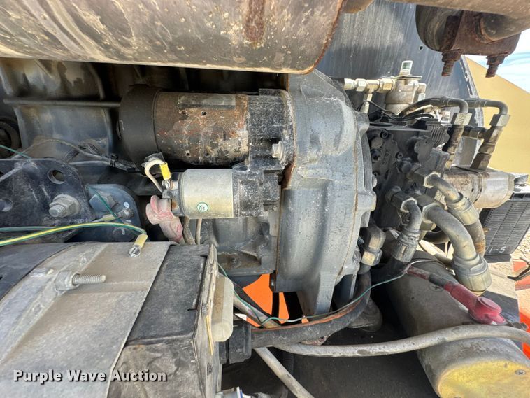 image for item DU9334 2006 JLG 400S boom lift