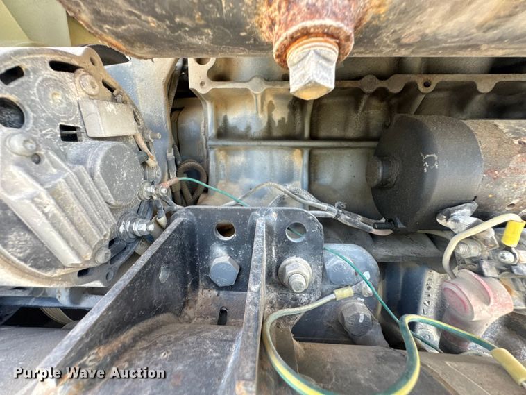 image for item DU9334 2006 JLG 400S boom lift