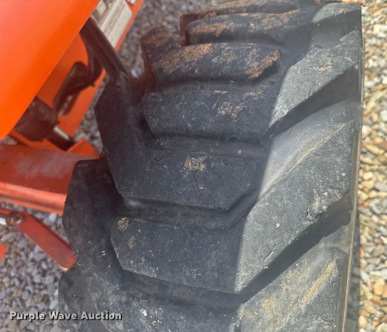 image for item DU9334 2006 JLG 400S boom lift