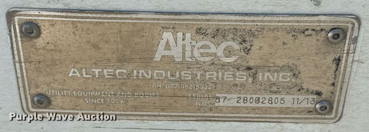 image for item DU9335 2019 Ford F550 bucket truck