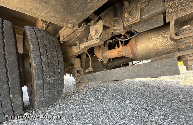 image for item DU9335 2019 Ford F550 bucket truck