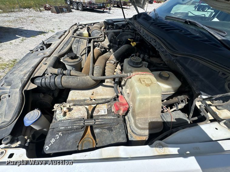 image for item DU9335 2019 Ford F550 bucket truck