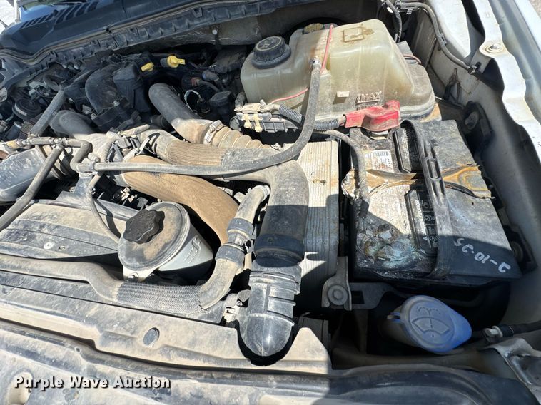 image for item DU9335 2019 Ford F550 bucket truck