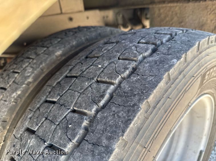 image for item DU9335 2019 Ford F550 bucket truck