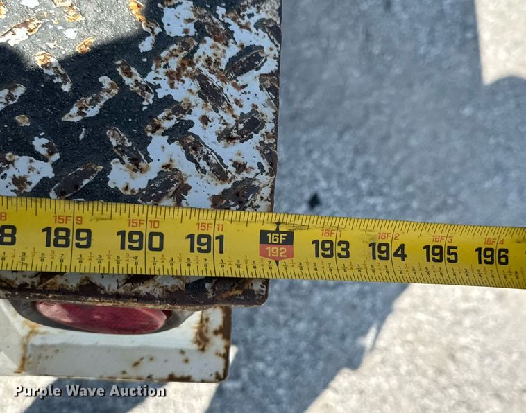 image for item DU9336 2014 Freightliner Business Class M2 bucket truck