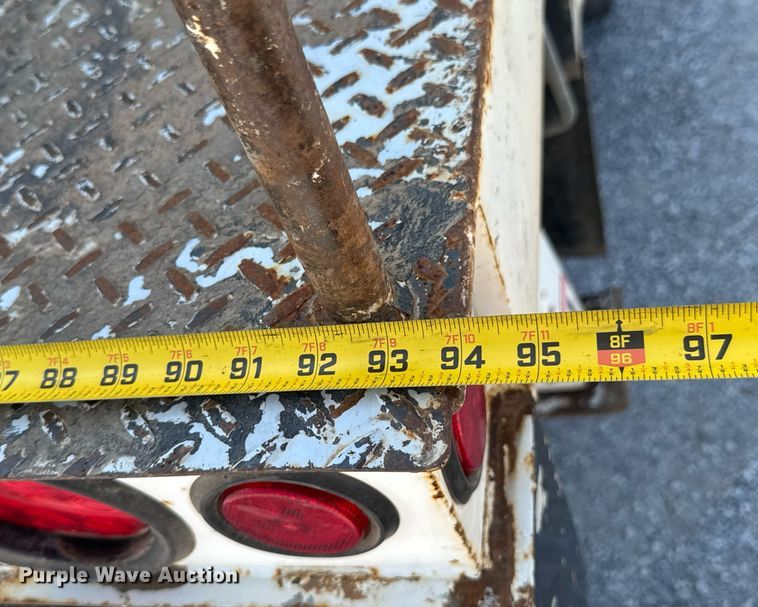 image for item DU9336 2014 Freightliner Business Class M2 bucket truck