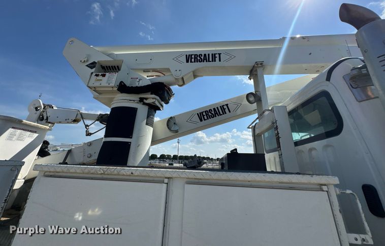 image for item DU9336 2014 Freightliner Business Class M2 bucket truck