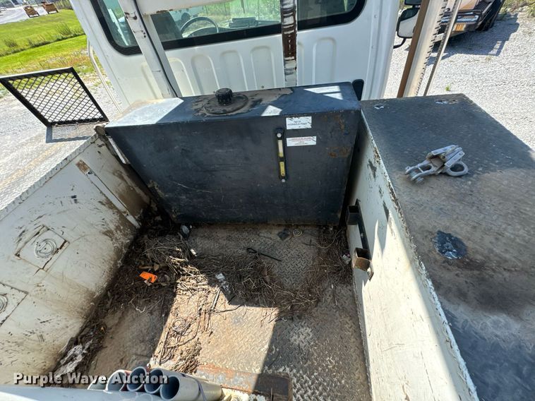 image for item DU9336 2014 Freightliner Business Class M2 bucket truck