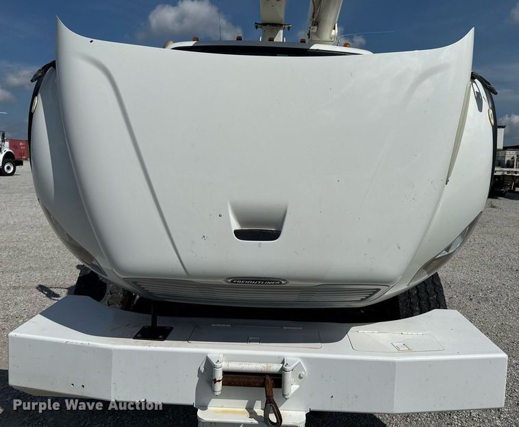 image for item DU9336 2014 Freightliner Business Class M2 bucket truck