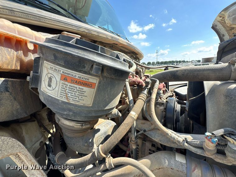 image for item DU9336 2014 Freightliner Business Class M2 bucket truck