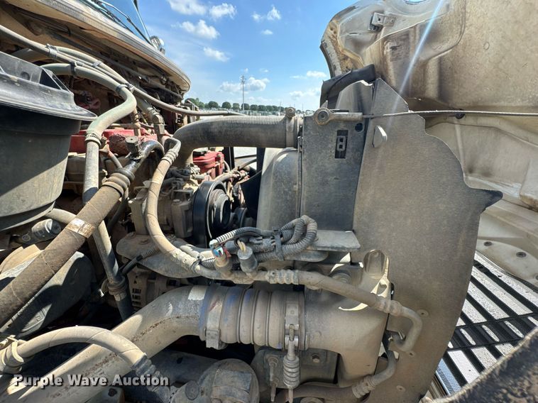 image for item DU9336 2014 Freightliner Business Class M2 bucket truck