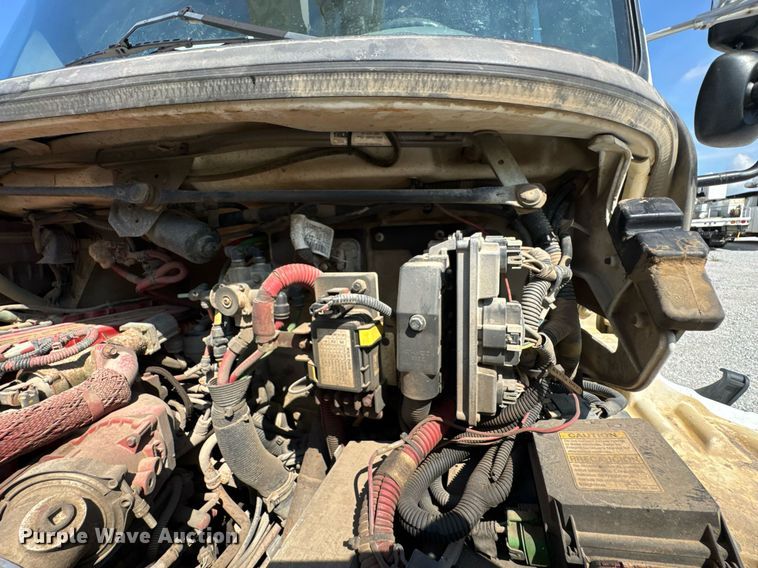 image for item DU9336 2014 Freightliner Business Class M2 bucket truck