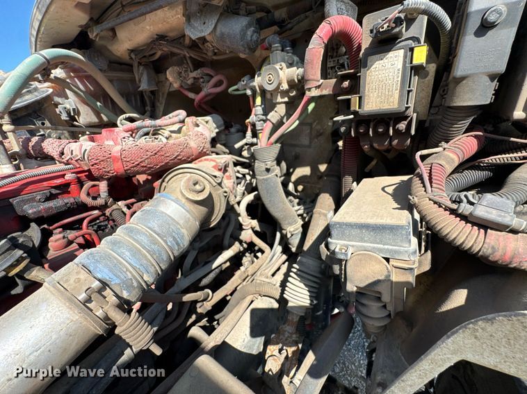 image for item DU9336 2014 Freightliner Business Class M2 bucket truck