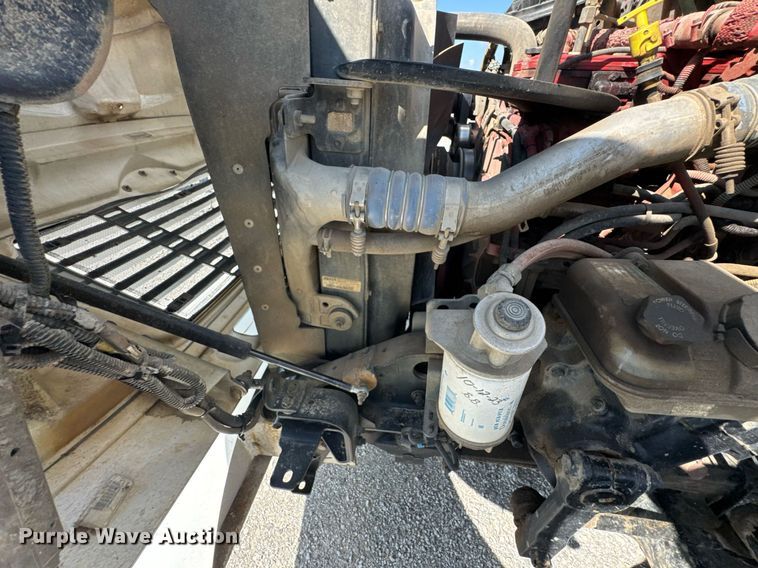 image for item DU9336 2014 Freightliner Business Class M2 bucket truck