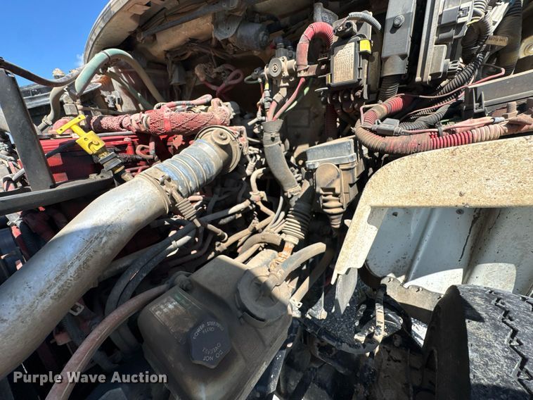 image for item DU9336 2014 Freightliner Business Class M2 bucket truck