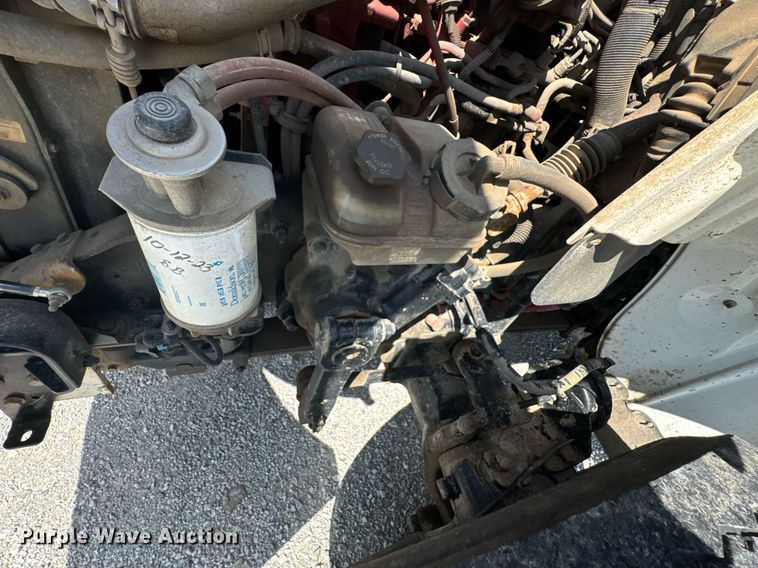 image for item DU9336 2014 Freightliner Business Class M2 bucket truck