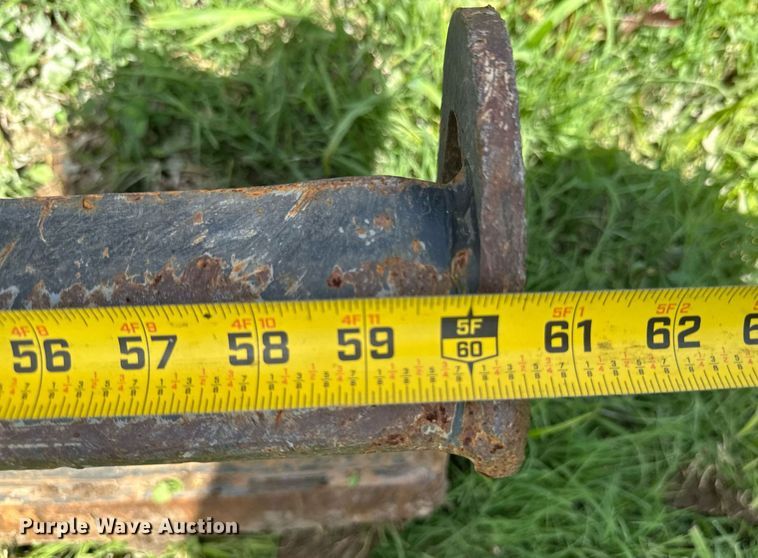 image for item DU9338 2022 Bobcat E26 mini excavator