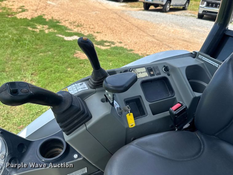 image for item DU9338 2022 Bobcat E26 mini excavator