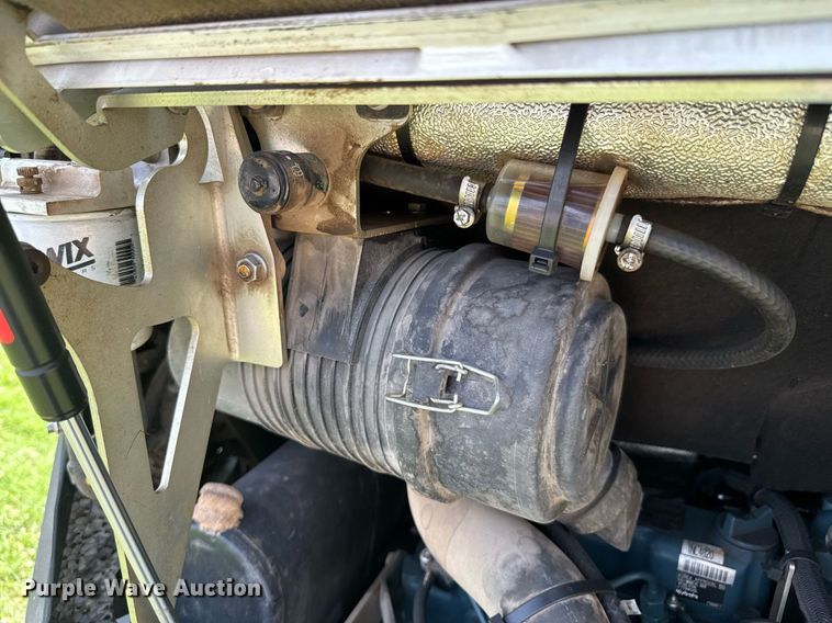 image for item DU9338 2022 Bobcat E26 mini excavator