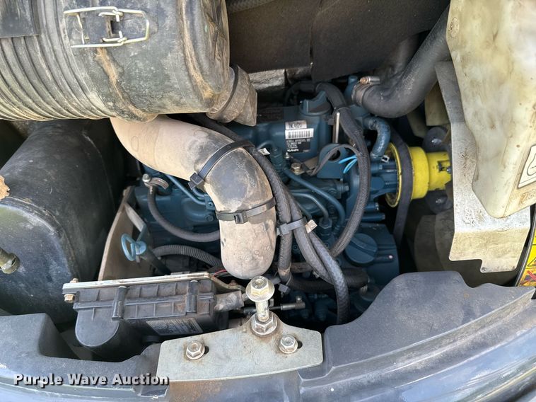 image for item DU9338 2022 Bobcat E26 mini excavator