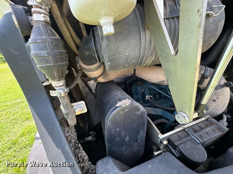 image for item DU9338 2022 Bobcat E26 mini excavator